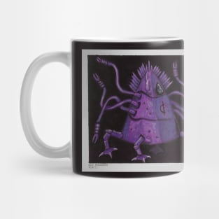 SCP-4431 Mug